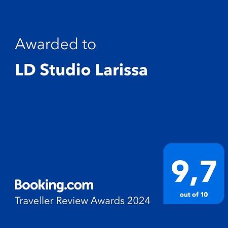 Ld Studio Larissa Buitenkant foto