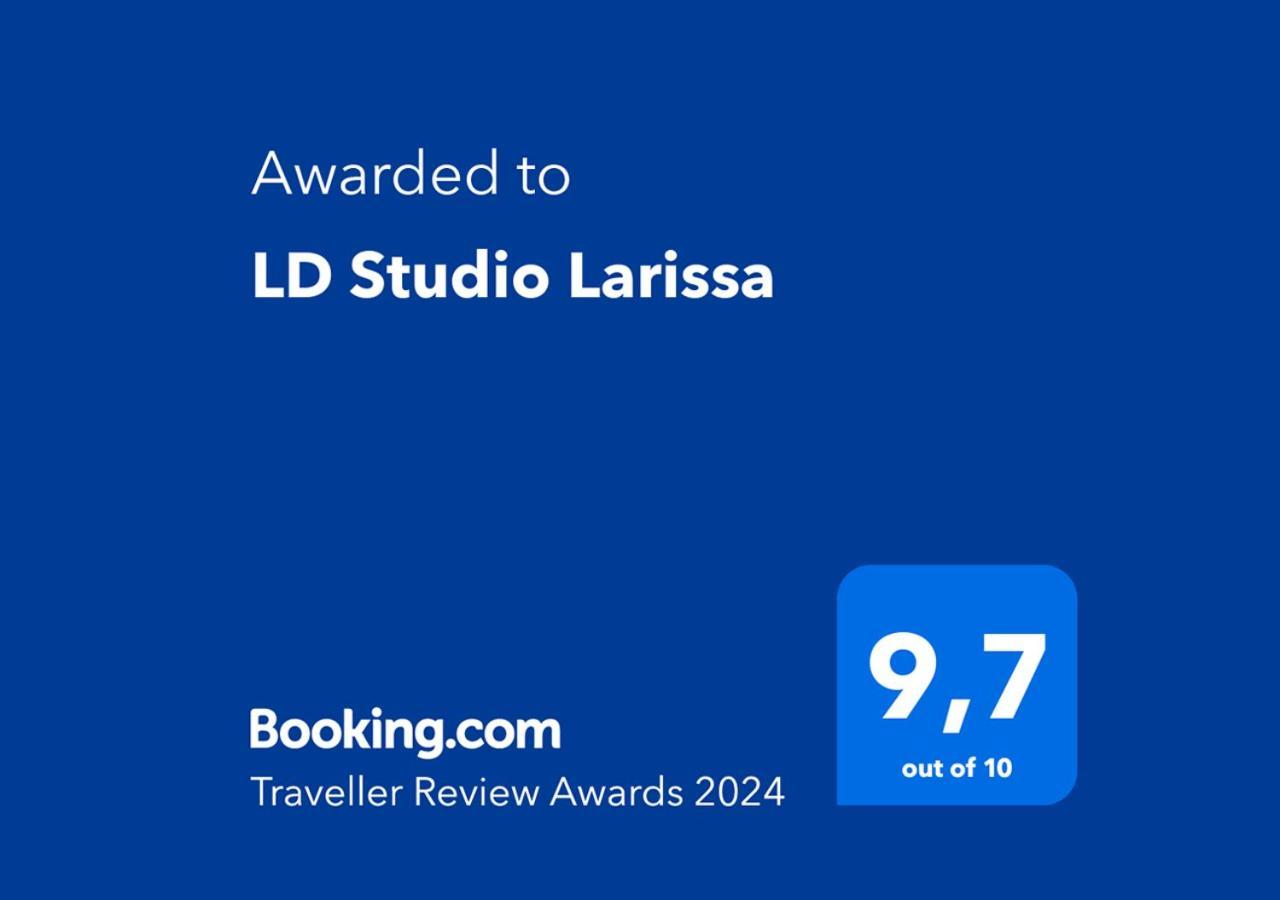 Ld Studio Larissa Buitenkant foto