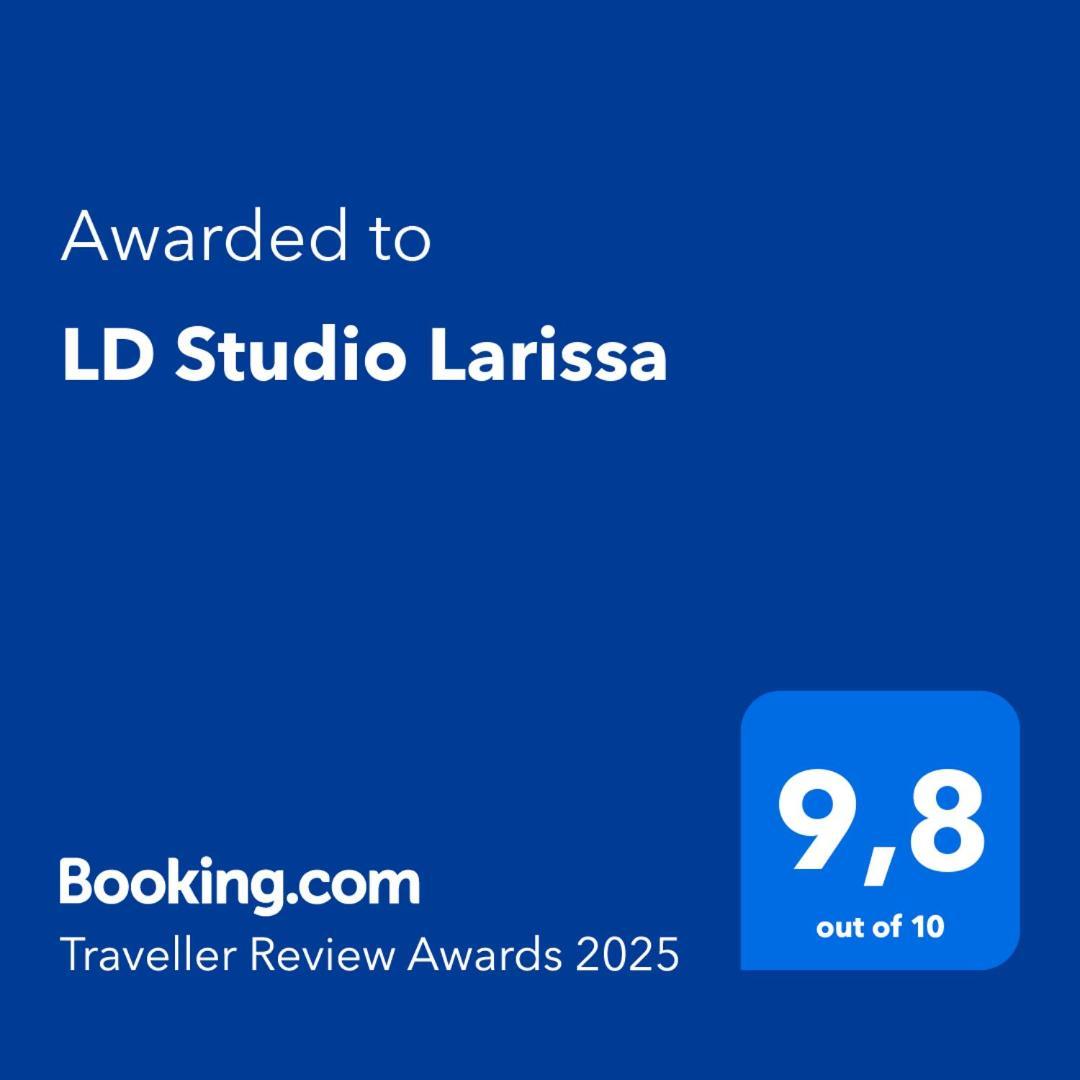 Ld Studio Larissa Buitenkant foto